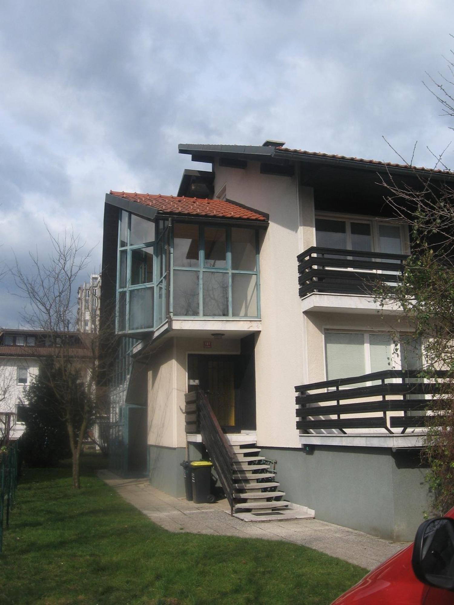 Rooms And Apartment Na Poljani Škofja Loka Exterior foto